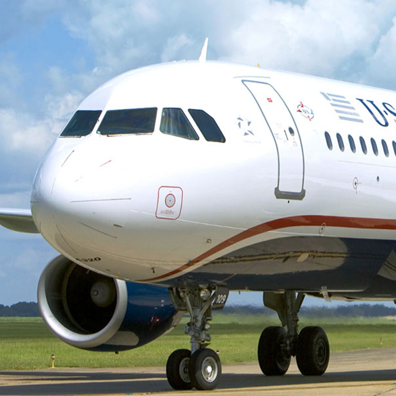 Aircraft Brand Livery Redesign - US Airways